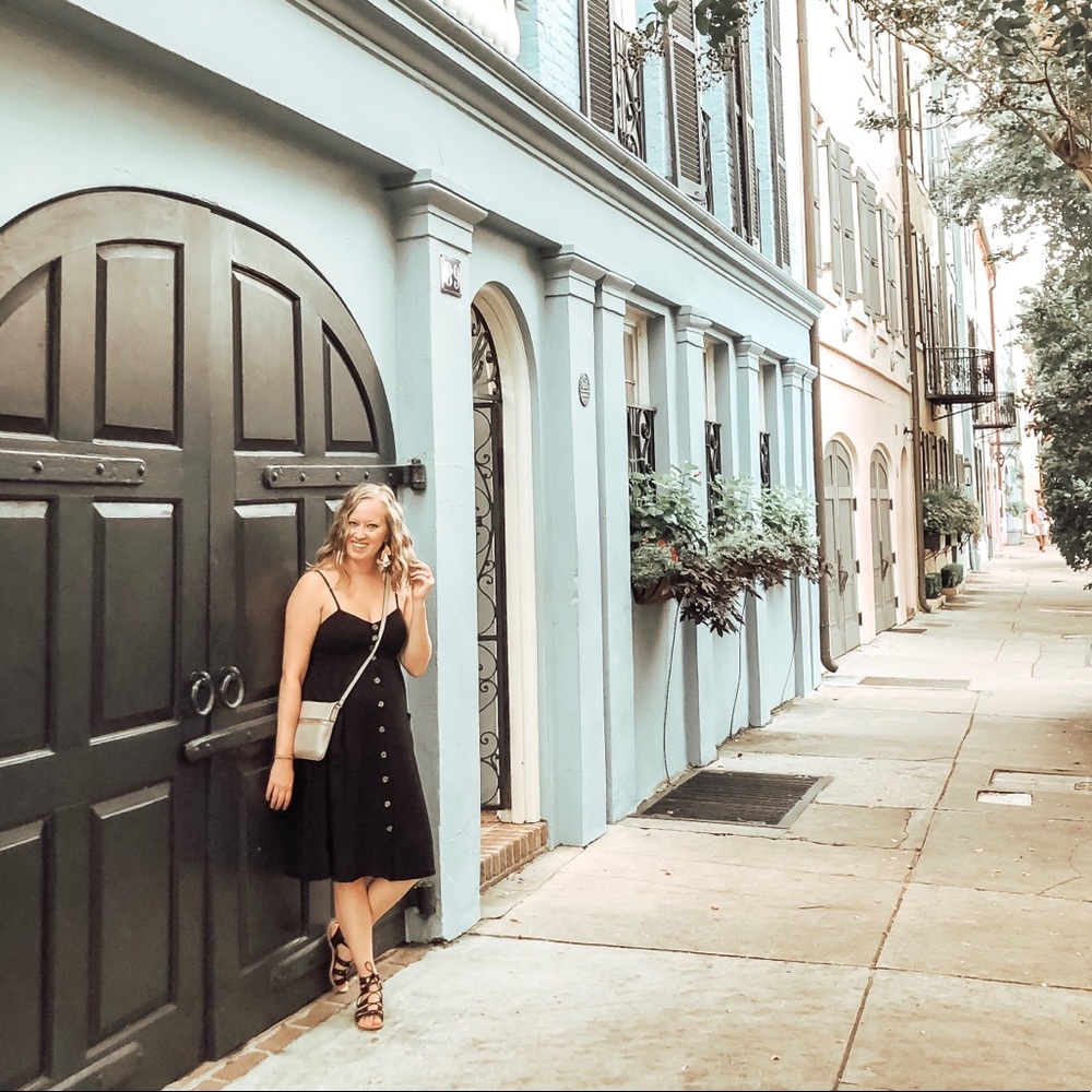 Meet your Posher, Allie